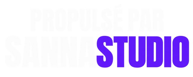 Propulsé par SannaStudio